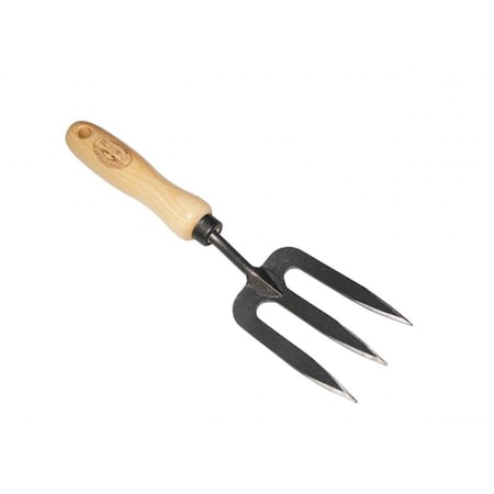 Patioplus Dewit Forged Hand Fork; Small PA945755